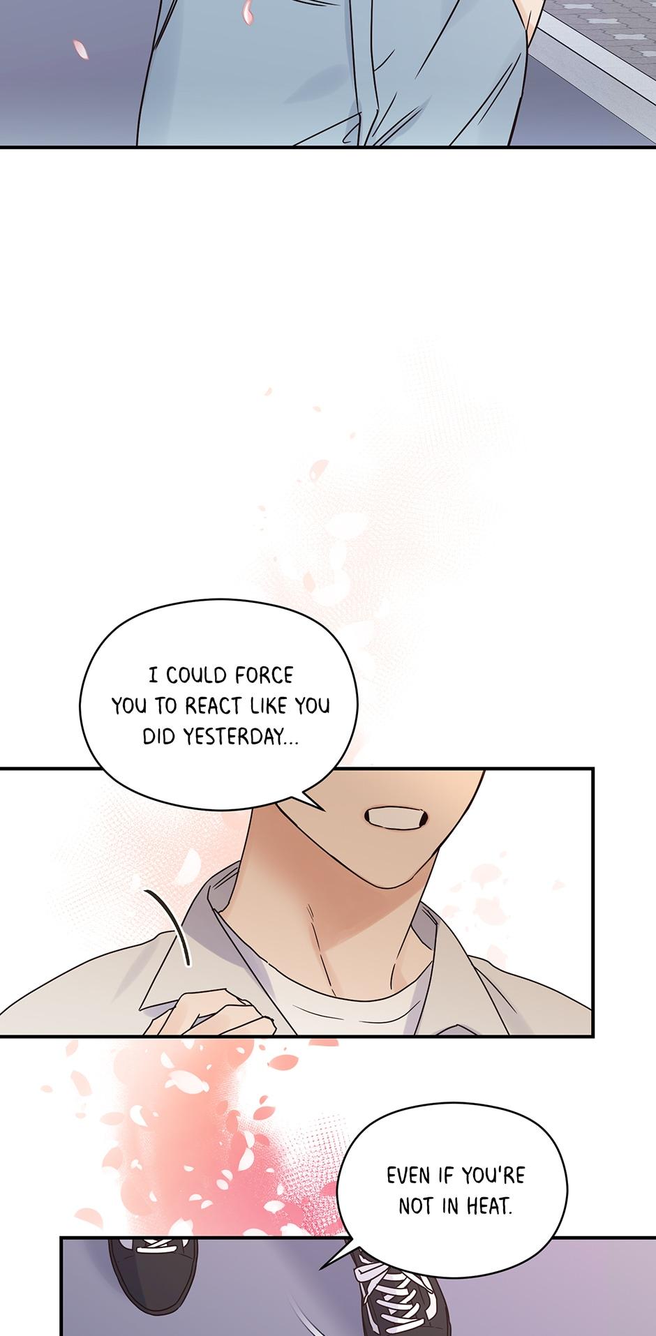 Omega Complex 19+ Chapter 23.1 page 13 - 