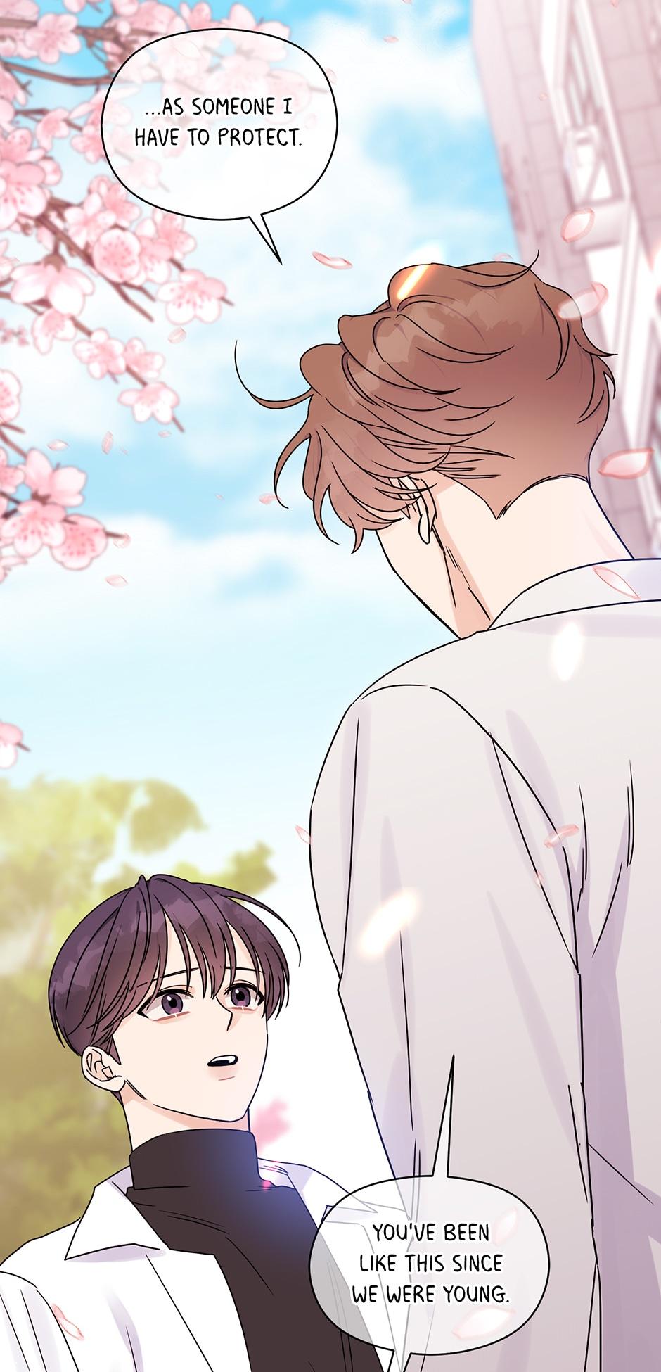Omega Complex 19+ Chapter 23.1 page 21 - 