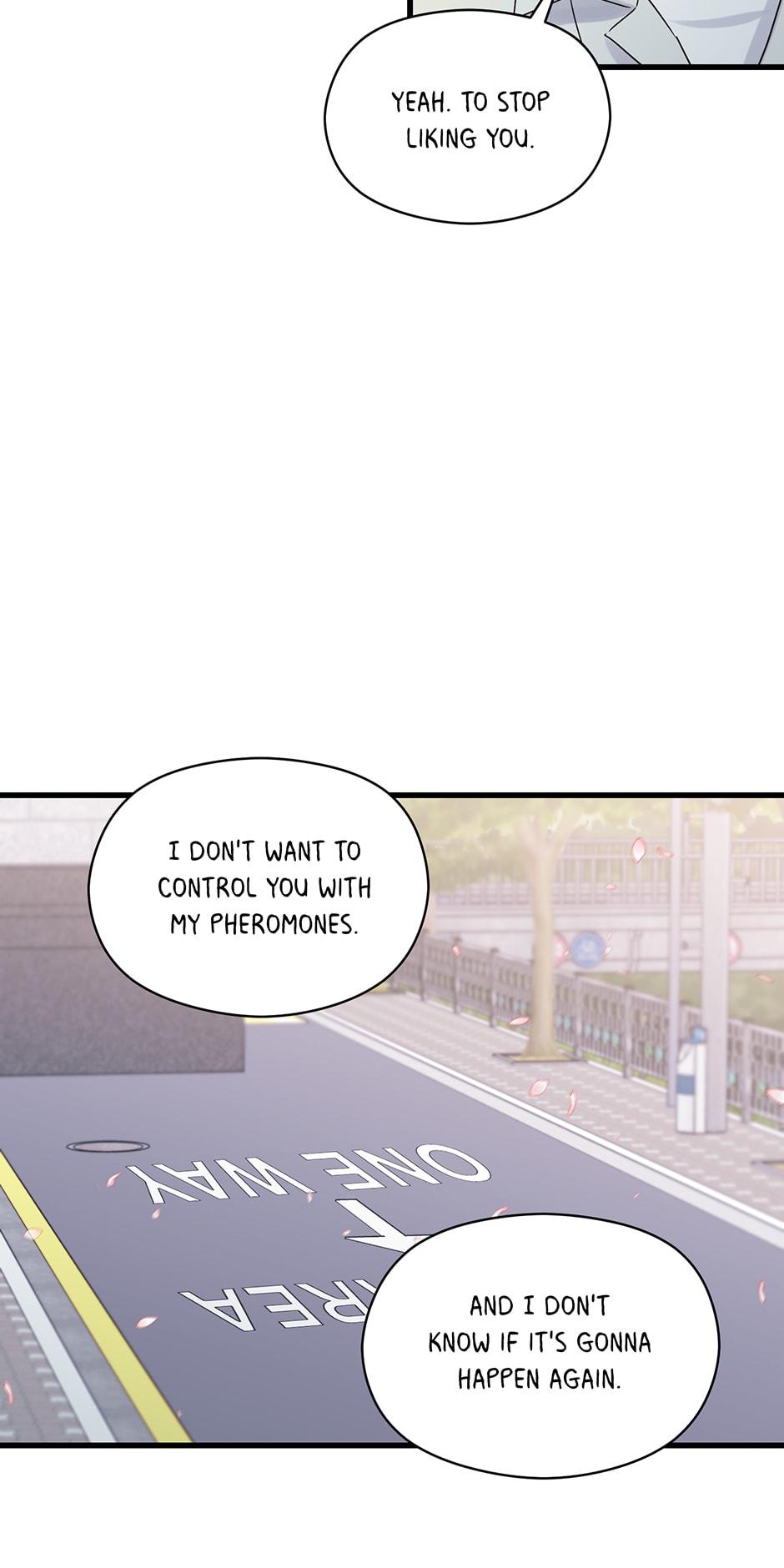 Omega Complex 19+ Chapter 23.1 page 30 - 