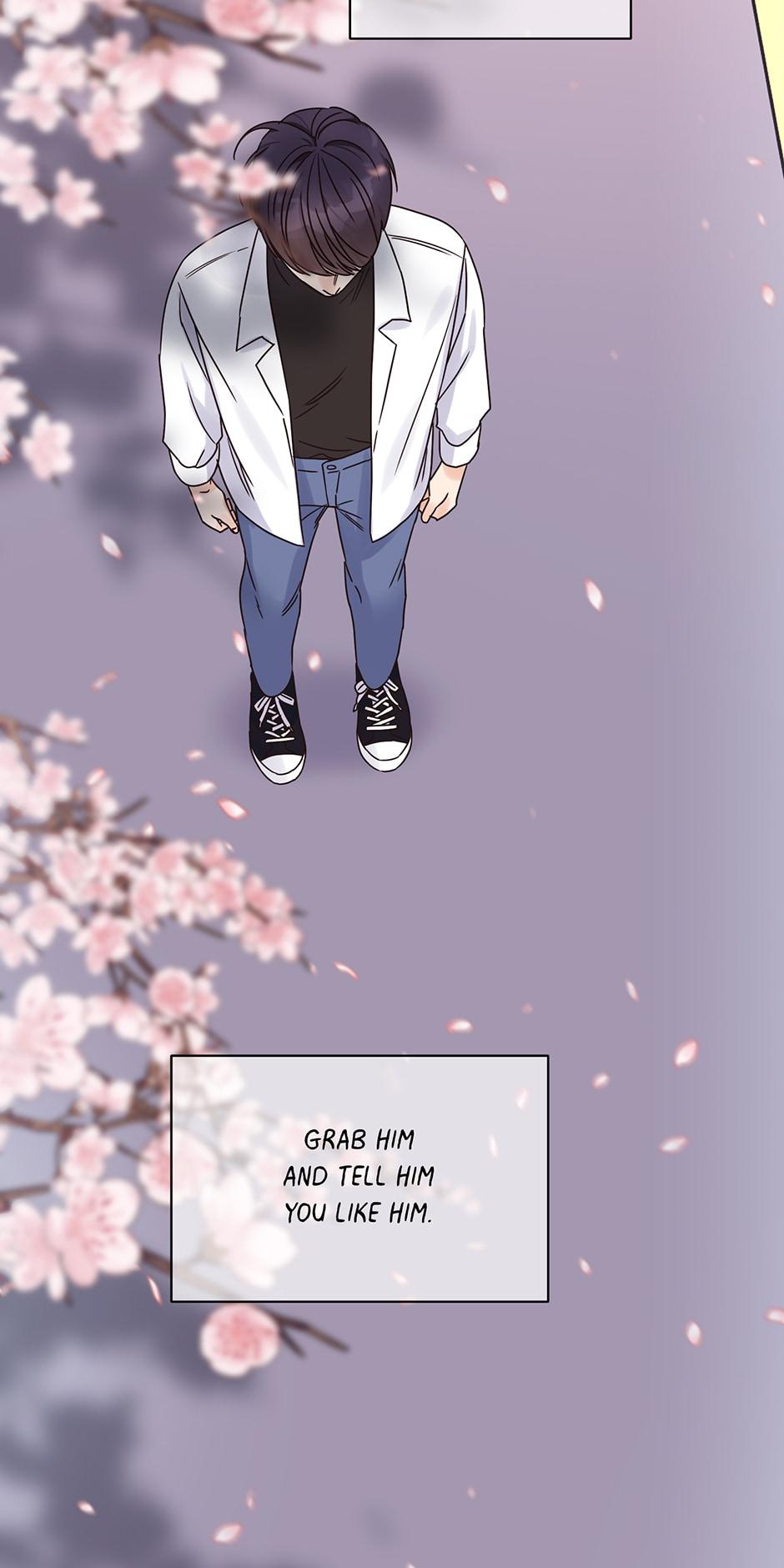 Omega Complex 19+ Chapter 23.1 page 32 - 