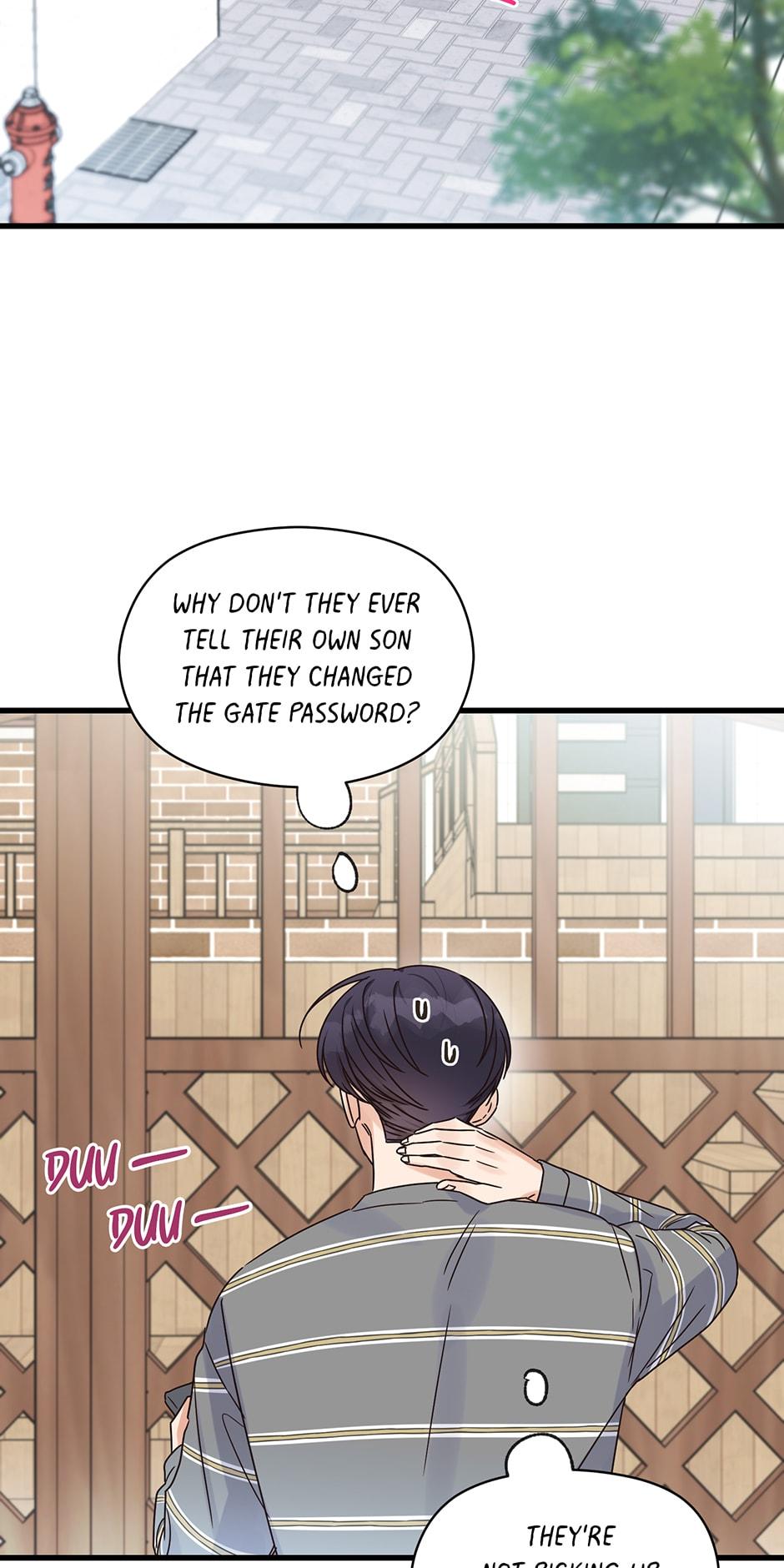 Omega Complex 19+ Chapter 23.1 page 36 - 