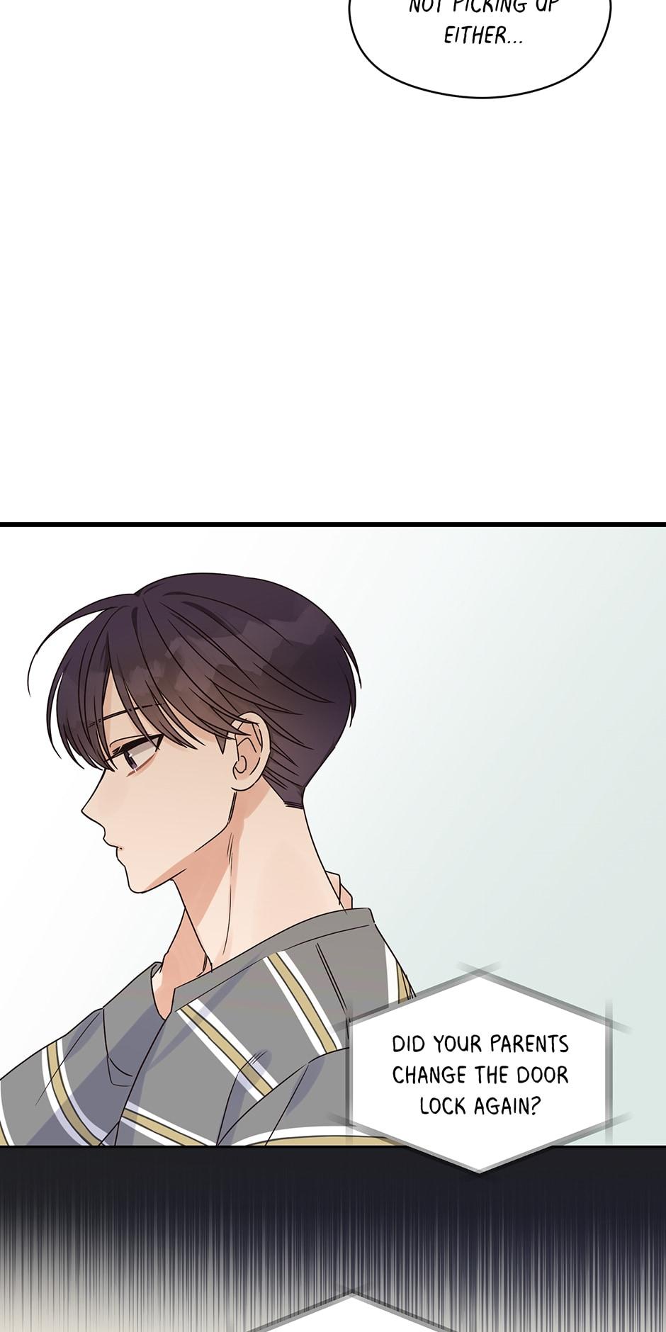 Omega Complex 19+ Chapter 23.1 page 37 - 