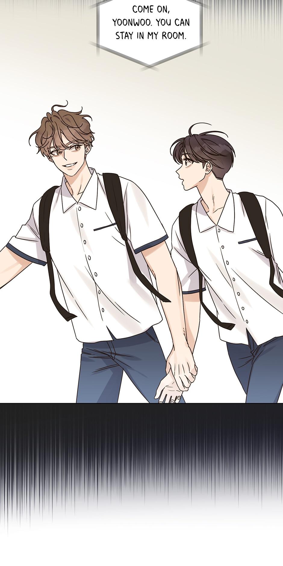 Omega Complex 19+ Chapter 23.1 page 38 - 