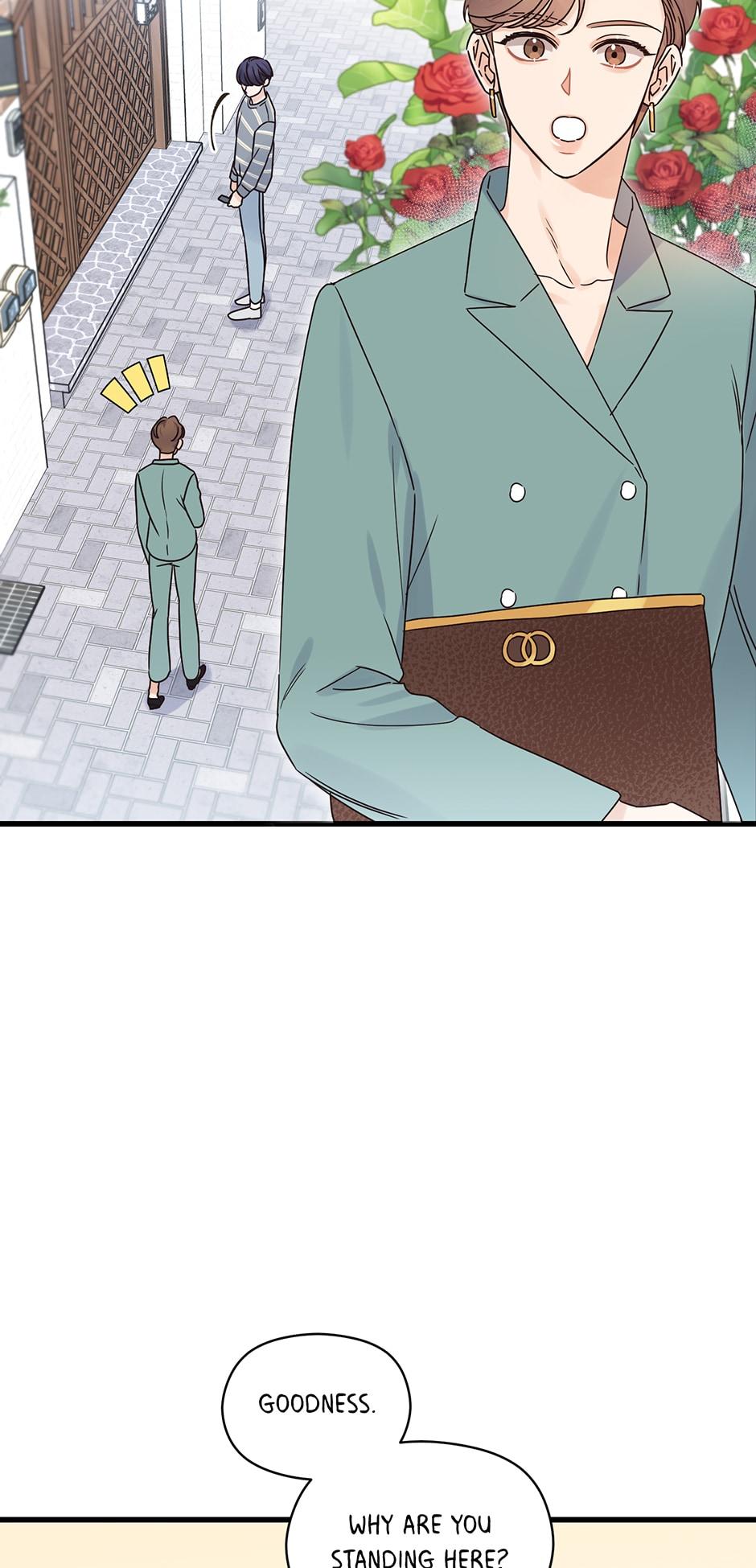 Omega Complex 19+ Chapter 23.1 page 40 - 