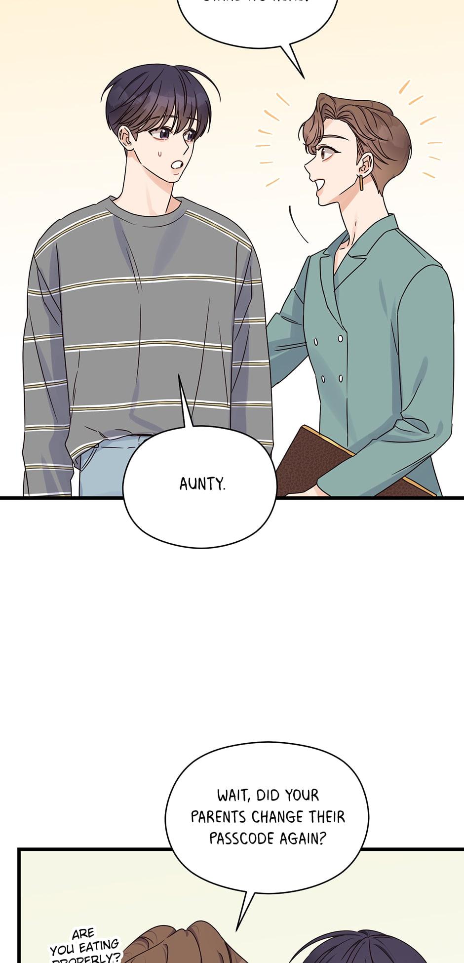Omega Complex 19+ Chapter 23.1 page 41 - 