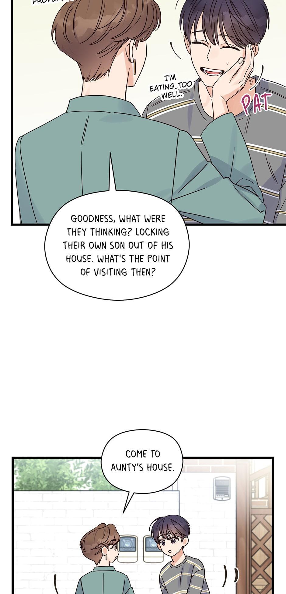 Omega Complex 19+ Chapter 23.1 page 42 - 