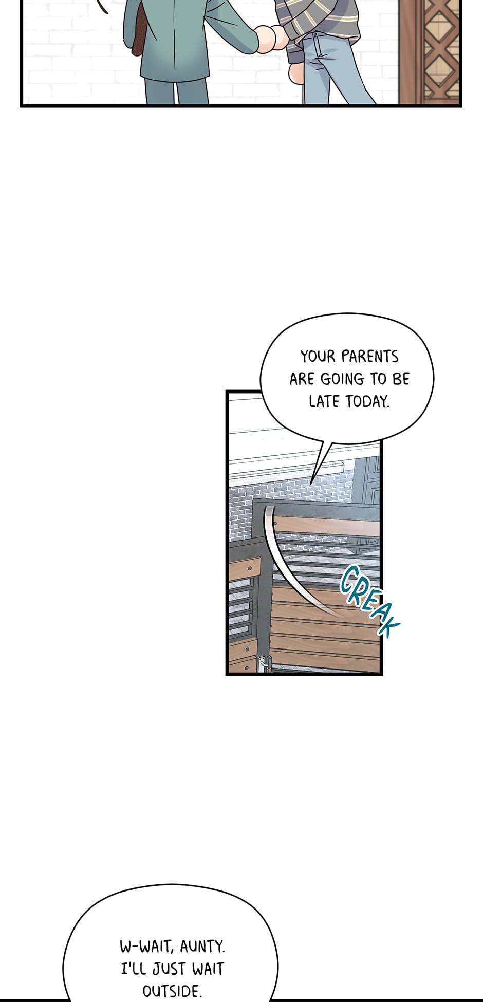 Omega Complex 19+ Chapter 23.1 page 43 - 