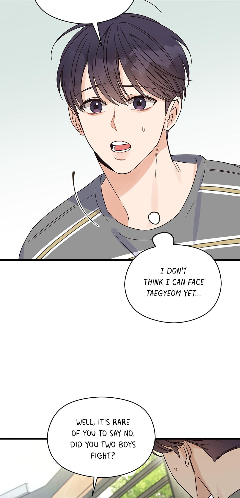 Omega Complex 19+ Chapter 23.1 page 44 - 