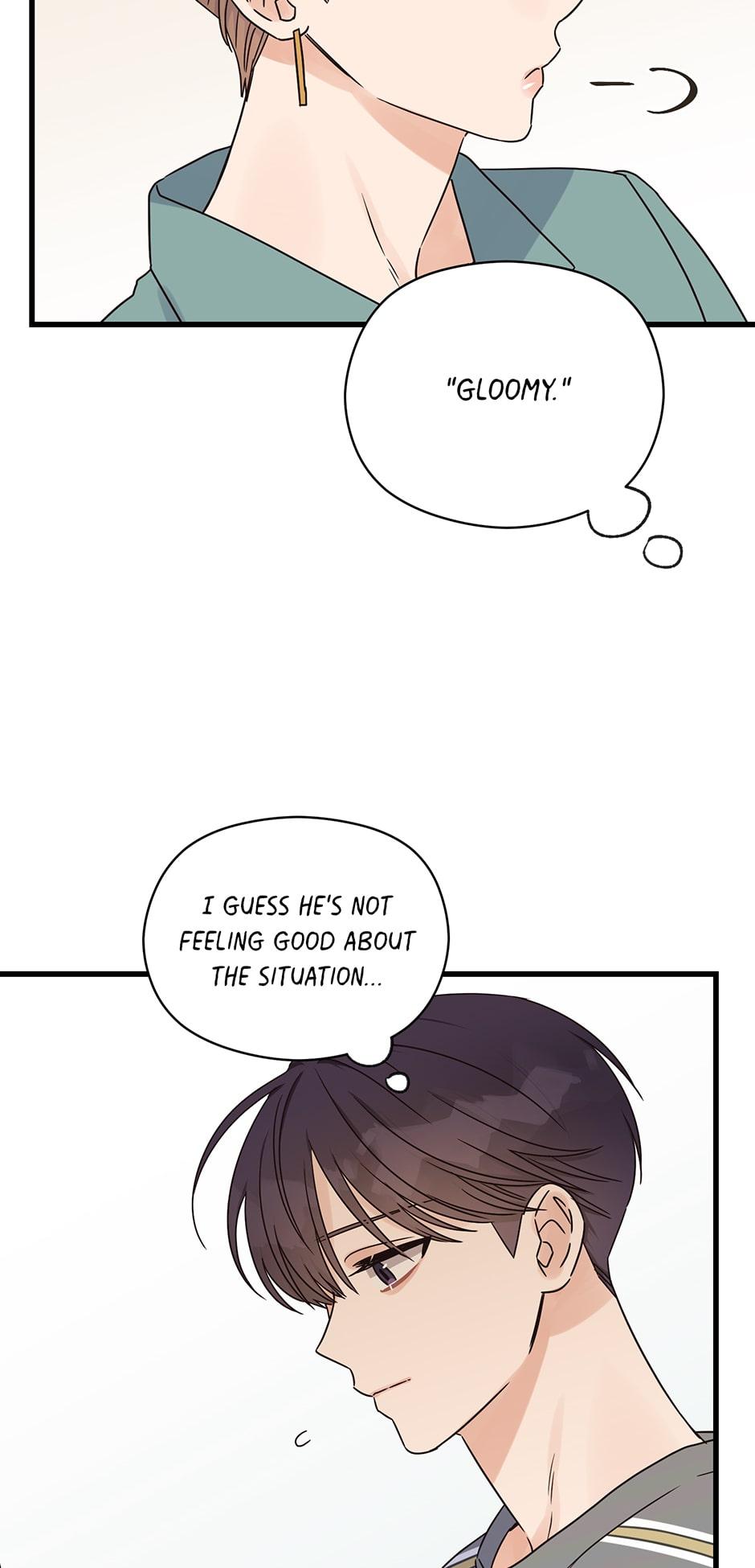 Omega Complex 19+ Chapter 23.1 page 46 - 