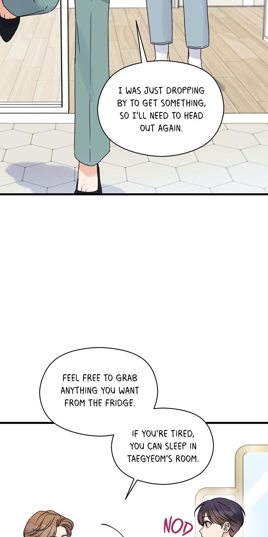Omega Complex 19+ Chapter 23.1 page 49 - 