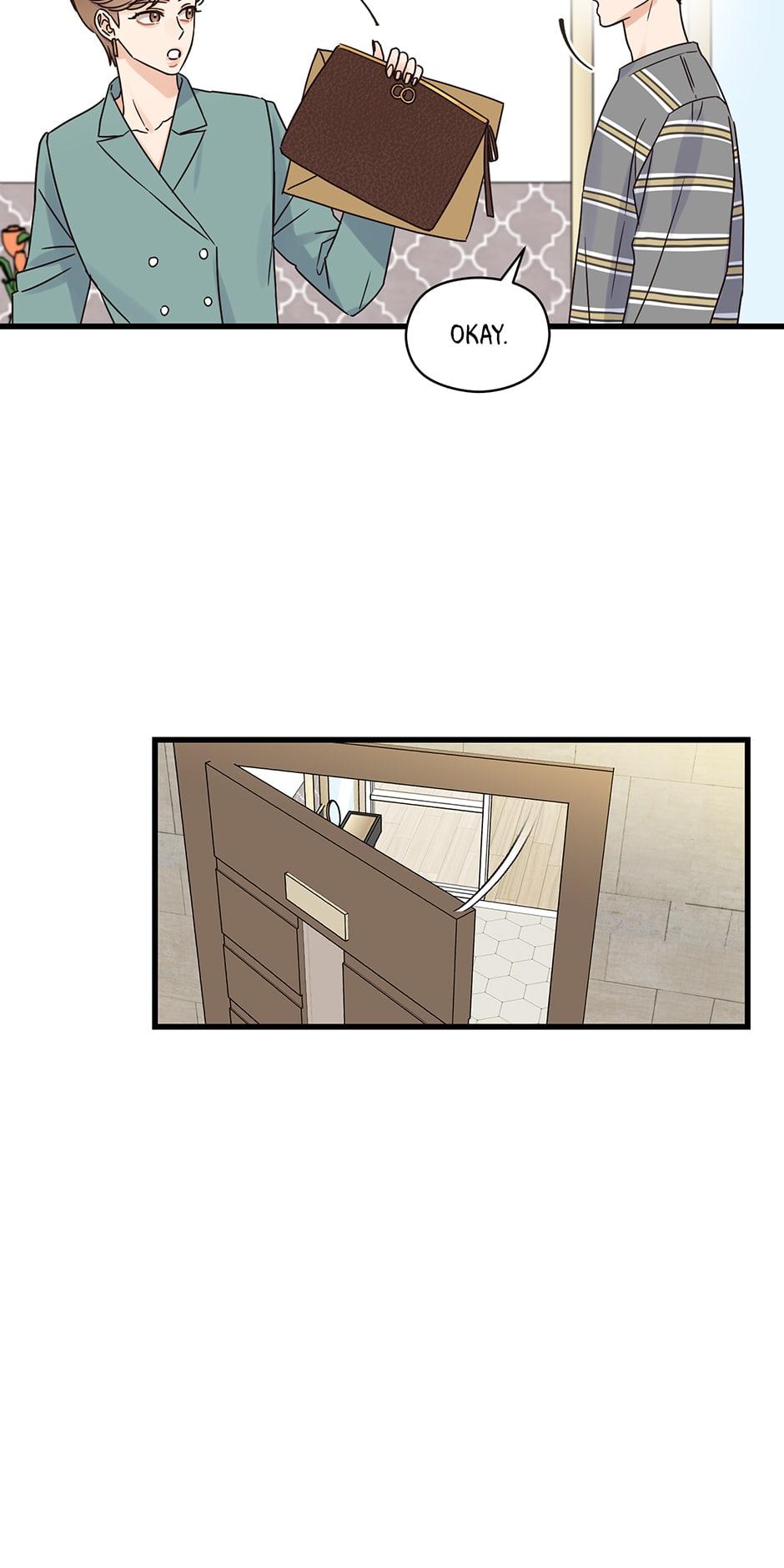 Omega Complex 19+ Chapter 23.1 page 50 - 