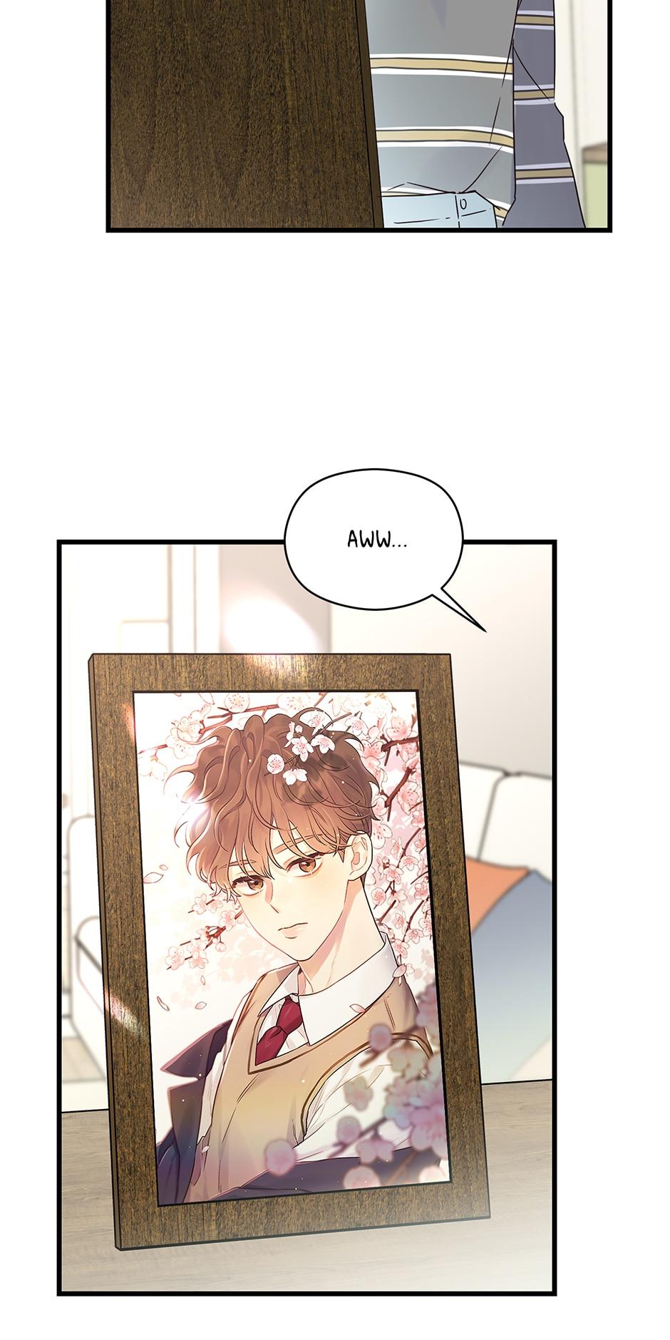 Omega Complex 19+ Chapter 23.1 page 53 - 