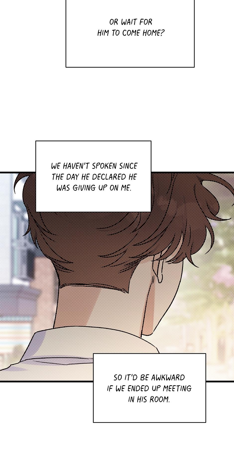 Omega Complex 19+ Chapter 23.1 page 55 - 