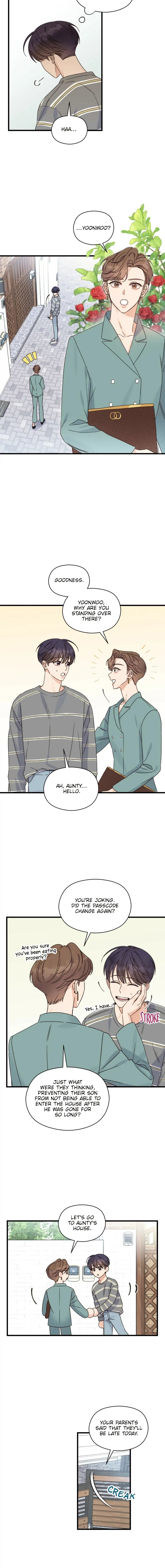 Omega Complex 19+ Chapter 23 page 11 - 