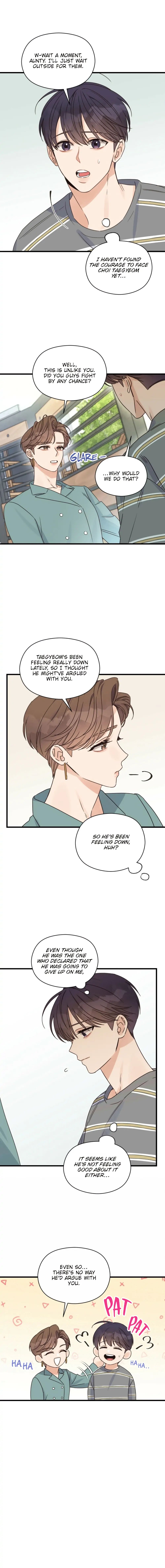 Omega Complex 19+ Chapter 23 page 12 - 