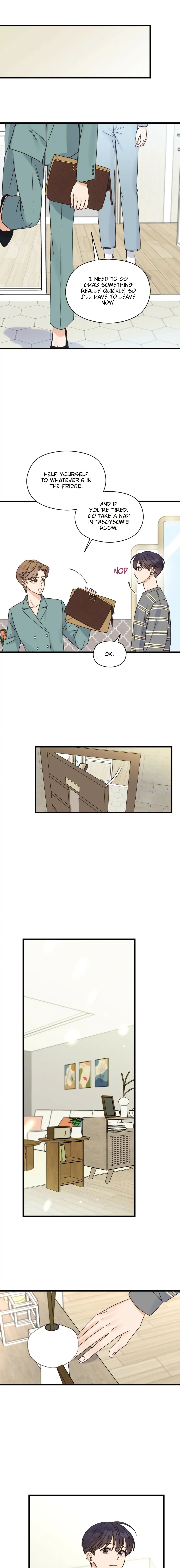 Omega Complex 19+ Chapter 23 page 13 - 