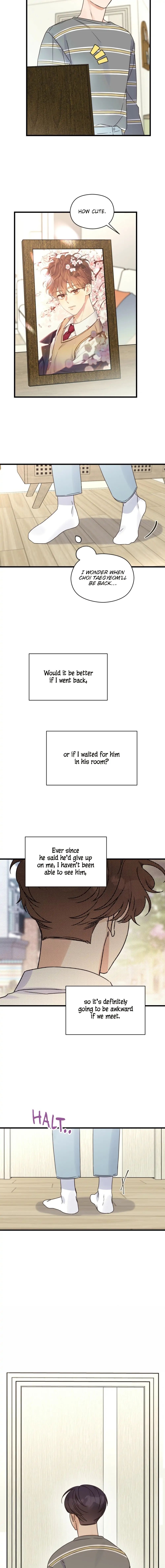 Omega Complex 19+ Chapter 23 page 14 - 