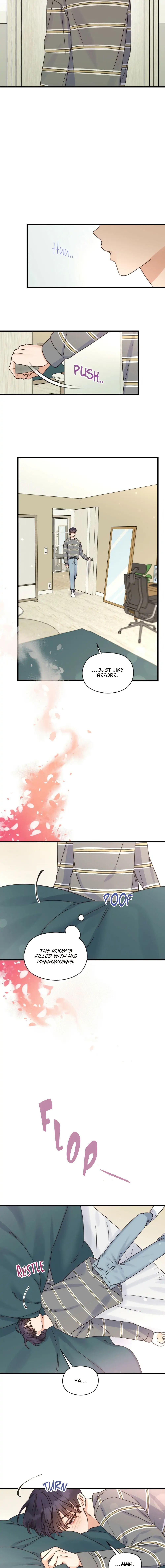 Omega Complex 19+ Chapter 23 page 15 - 