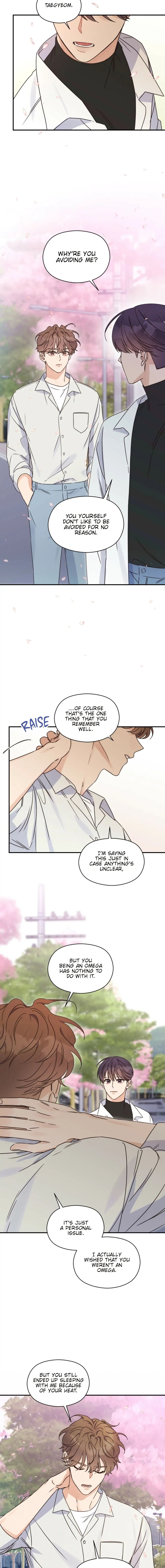 Omega Complex 19+ Chapter 23 page 3 - 