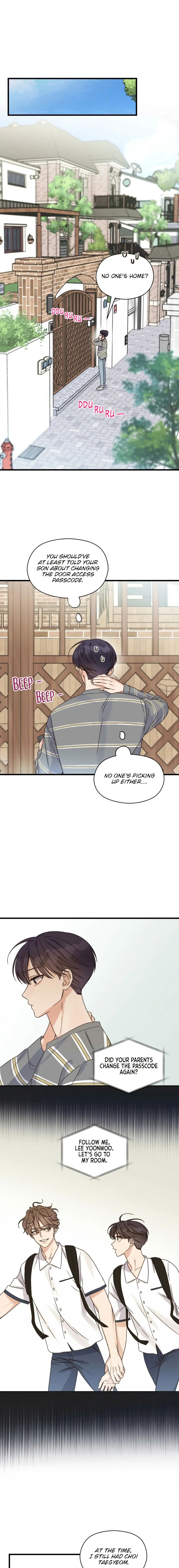 Omega Complex 19+ Chapter 23 page 10 - 