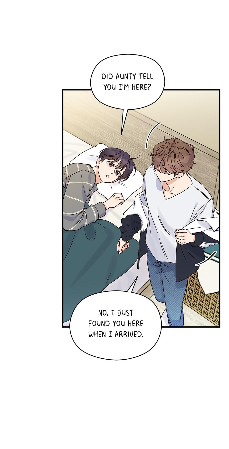 Omega Complex 19+ Chapter 24.1 page 12 - 