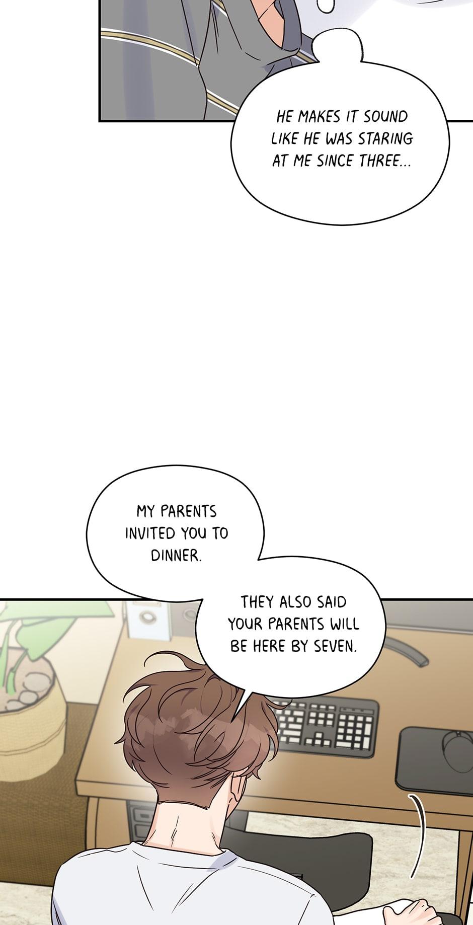 Omega Complex 19+ Chapter 24.1 page 15 - 