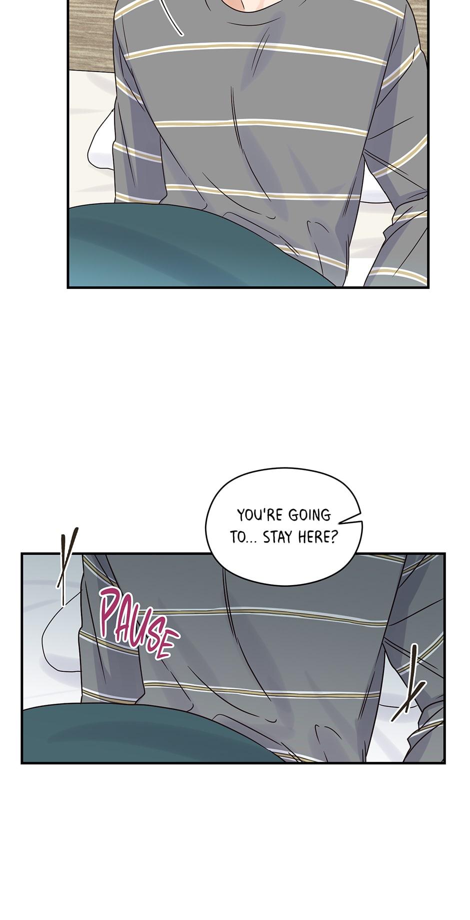 Omega Complex 19+ Chapter 24.1 page 17 - 