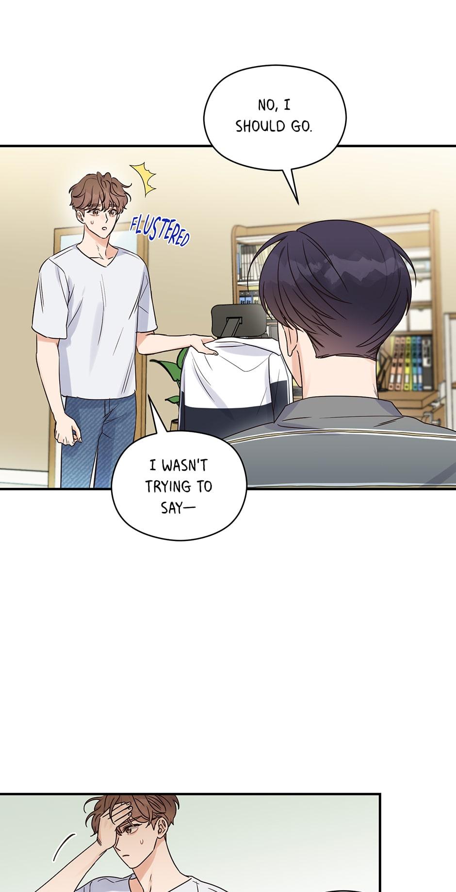 Omega Complex 19+ Chapter 24.1 page 18 - 