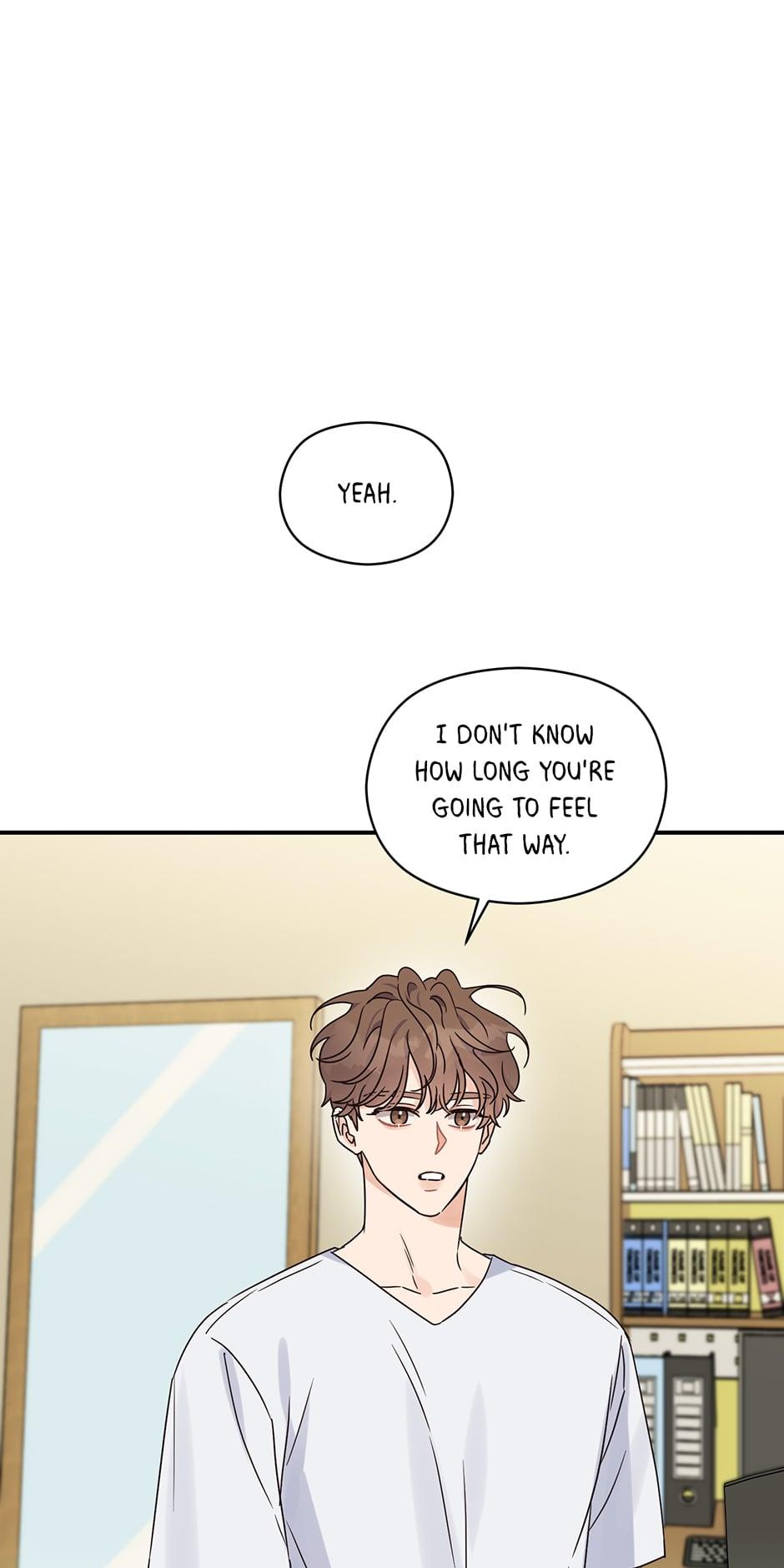 Omega Complex 19+ Chapter 24.1 page 21 - 