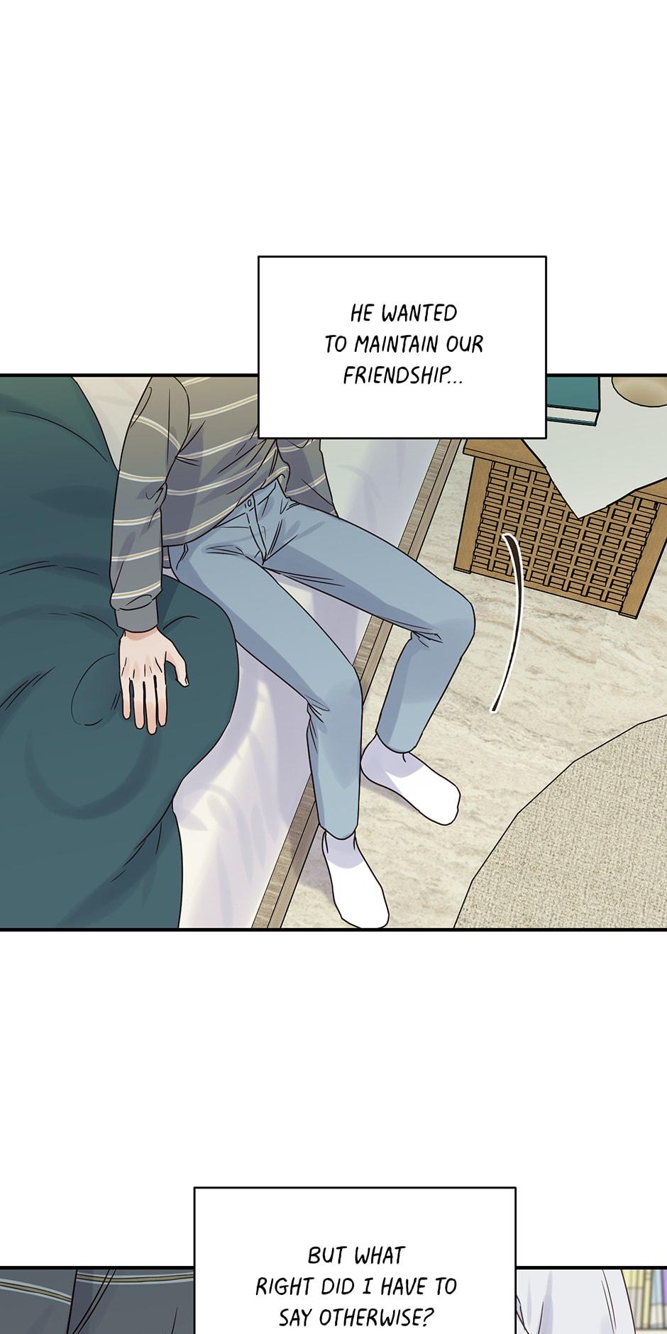 Omega Complex 19+ Chapter 24.1 page 26 - 