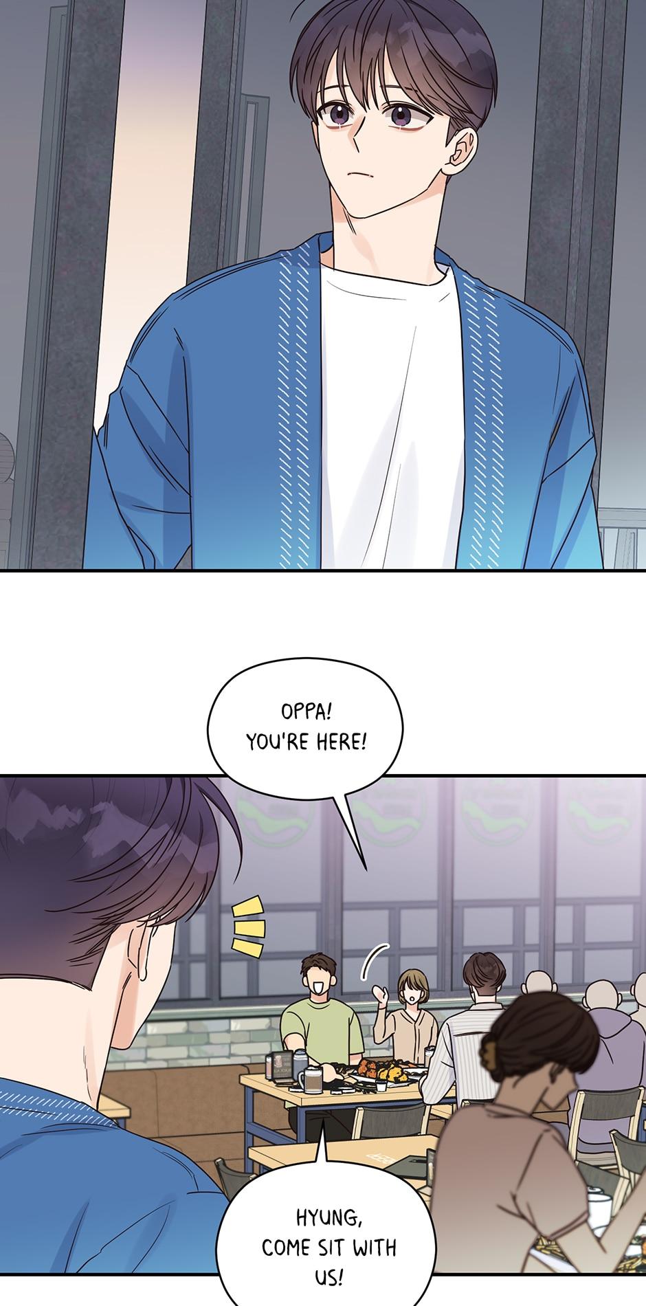Omega Complex 19+ Chapter 24.1 page 32 - 