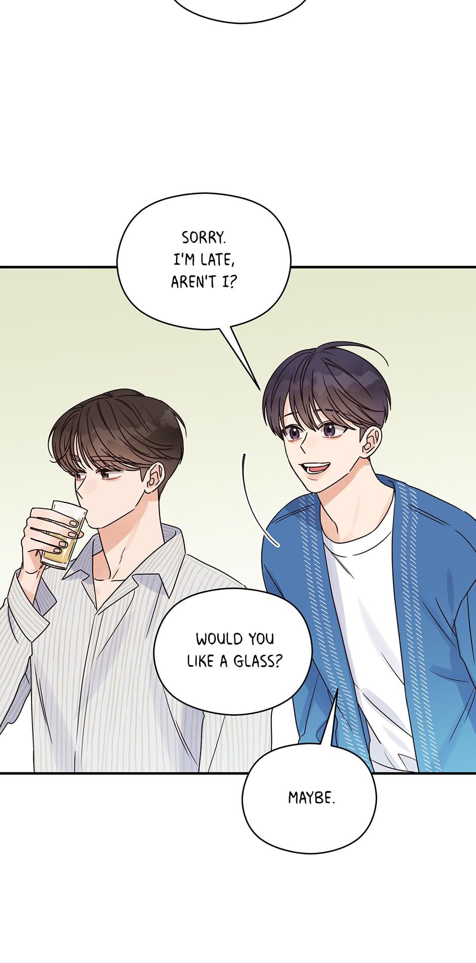 Omega Complex 19+ Chapter 24.1 page 33 - 