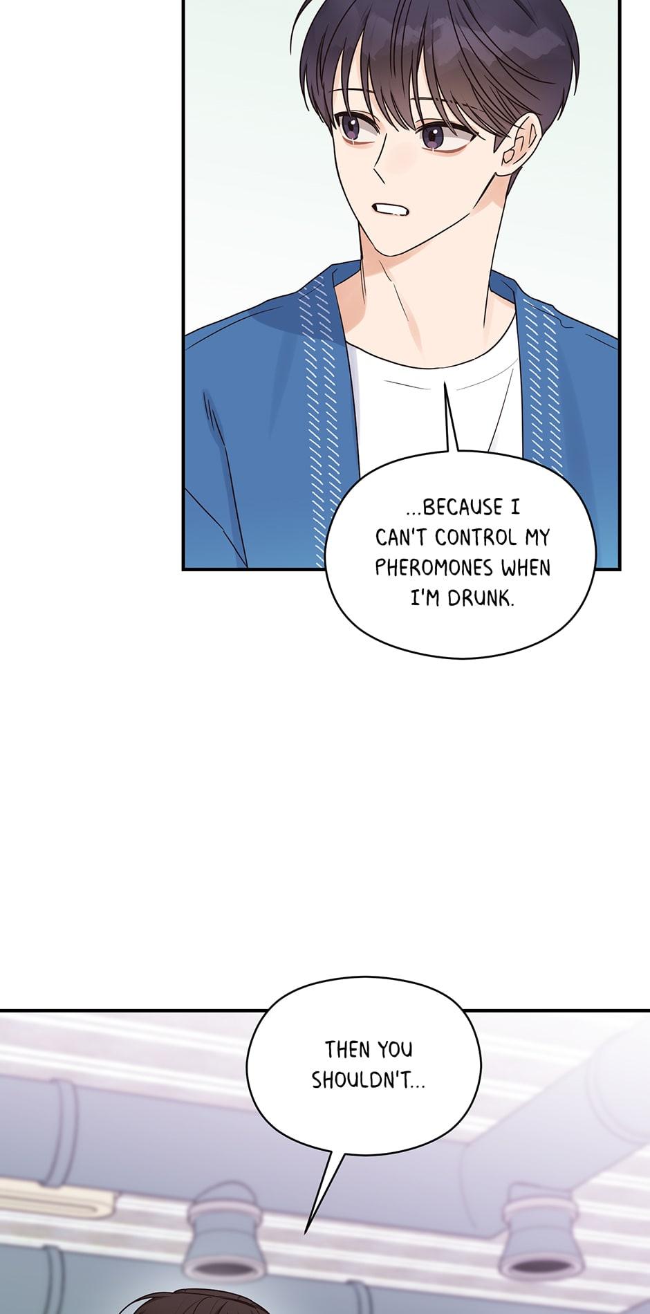 Omega Complex 19+ Chapter 24.1 page 35 - 