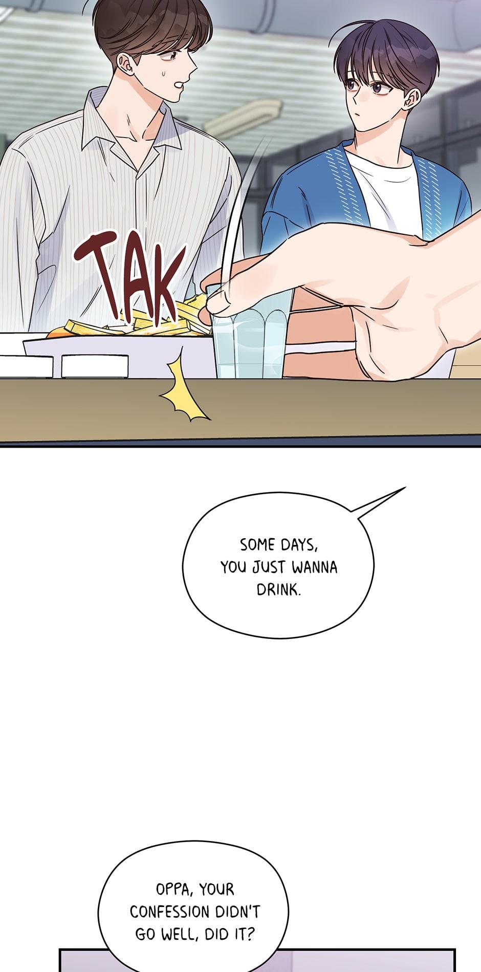 Omega Complex 19+ Chapter 24.1 page 36 - 