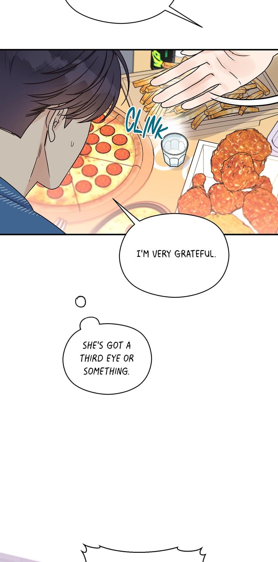 Omega Complex 19+ Chapter 24.1 page 38 - 