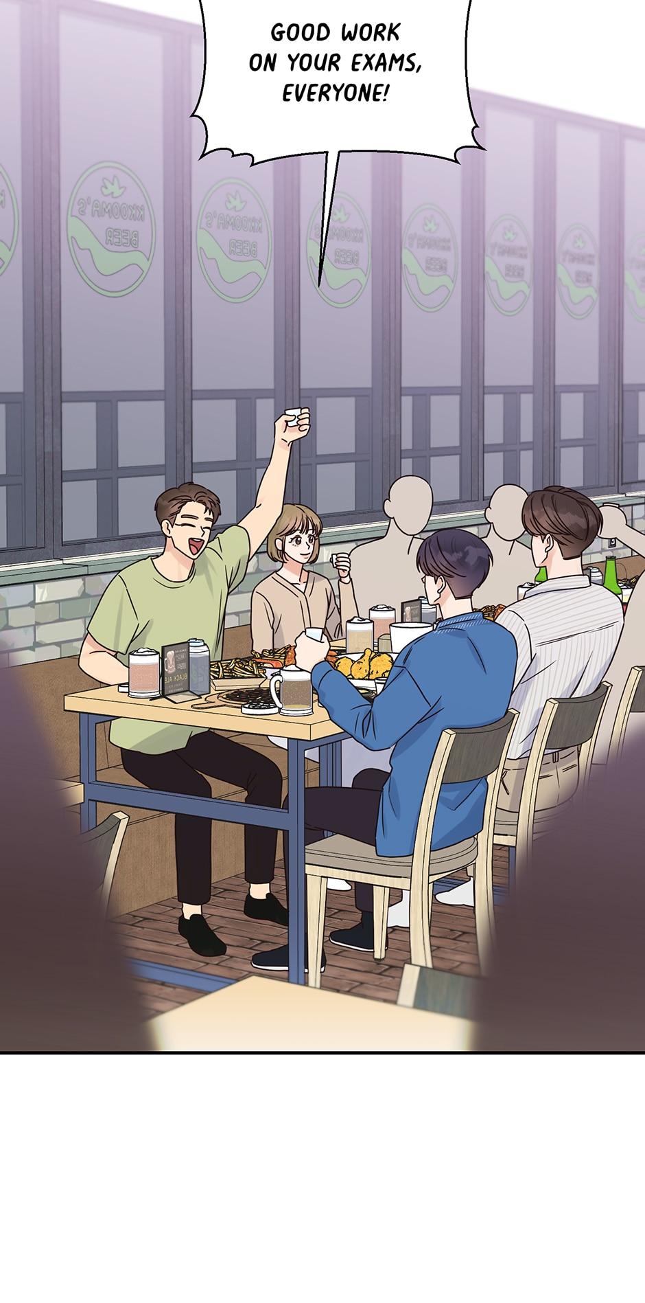 Omega Complex 19+ Chapter 24.1 page 39 - 