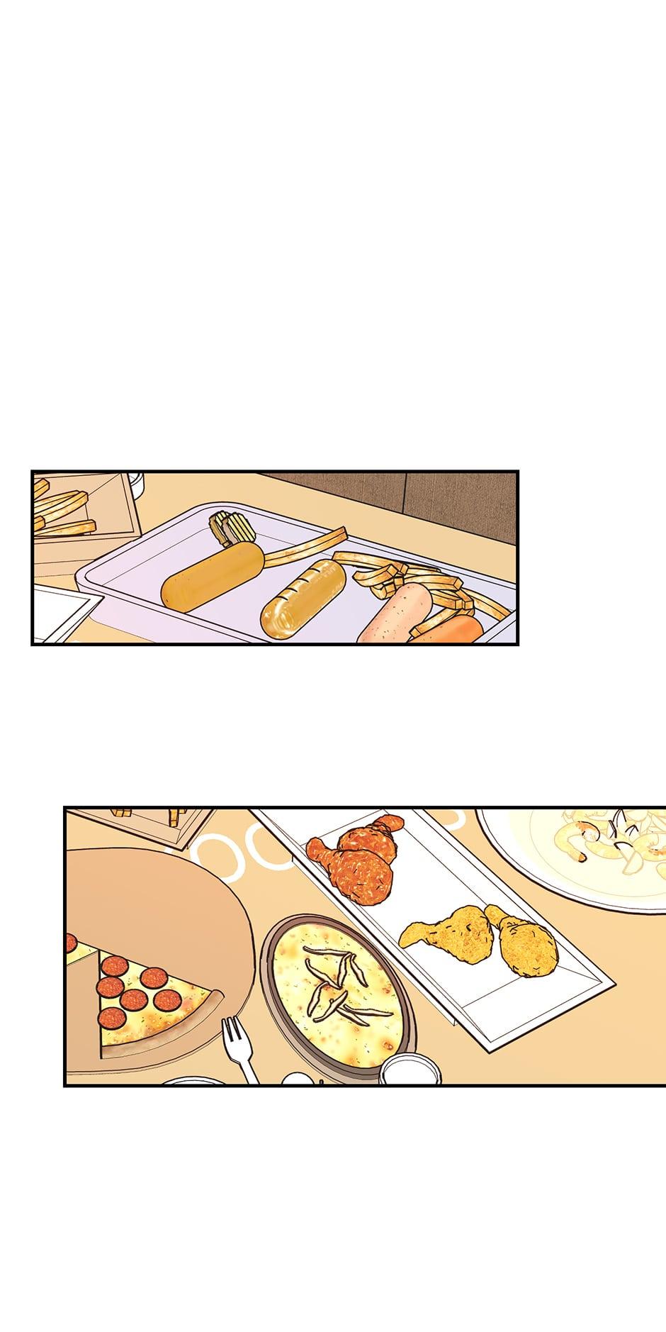 Omega Complex 19+ Chapter 24.1 page 40 - 