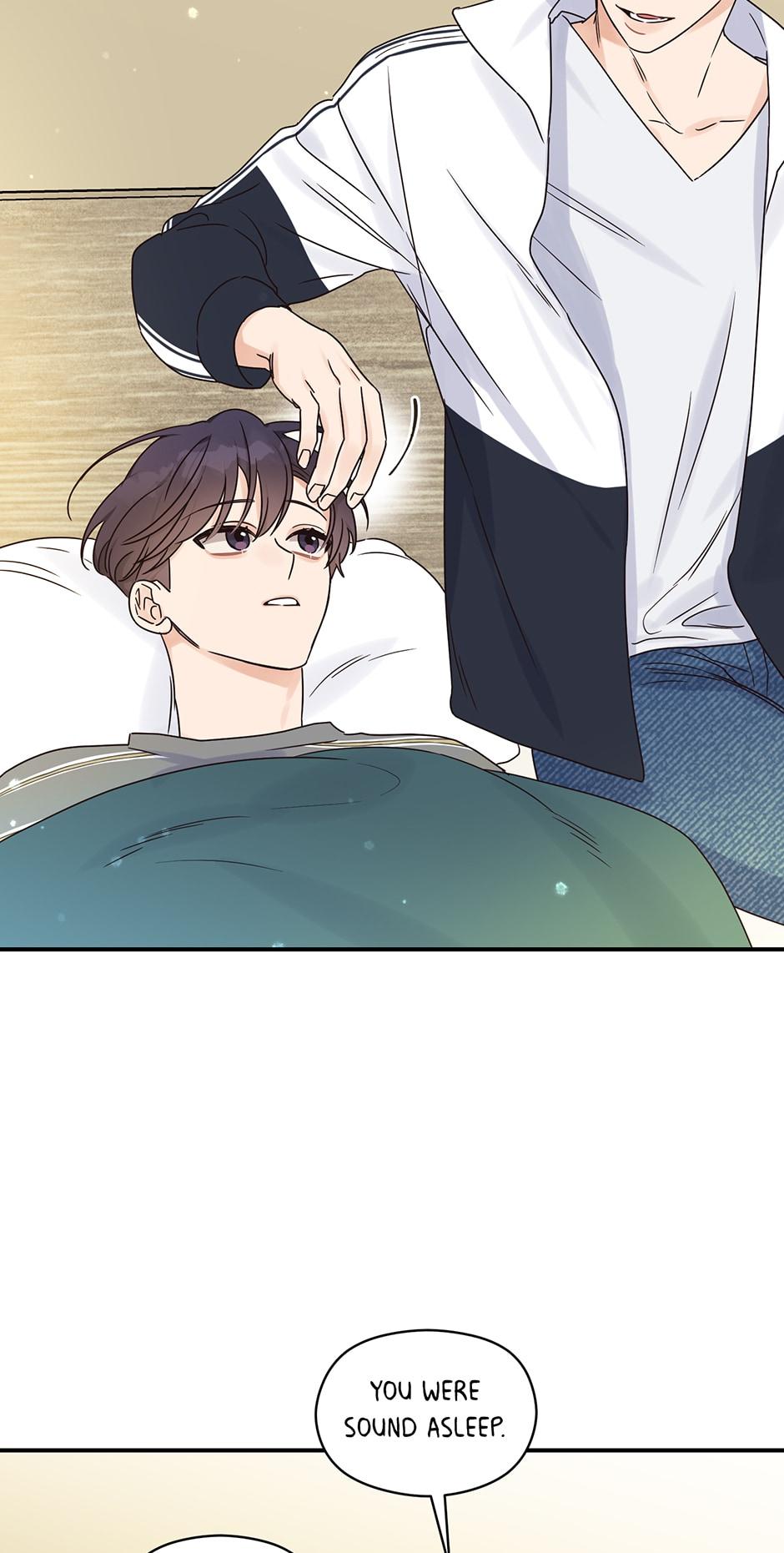 Omega Complex 19+ Chapter 24.1 page 5 - 