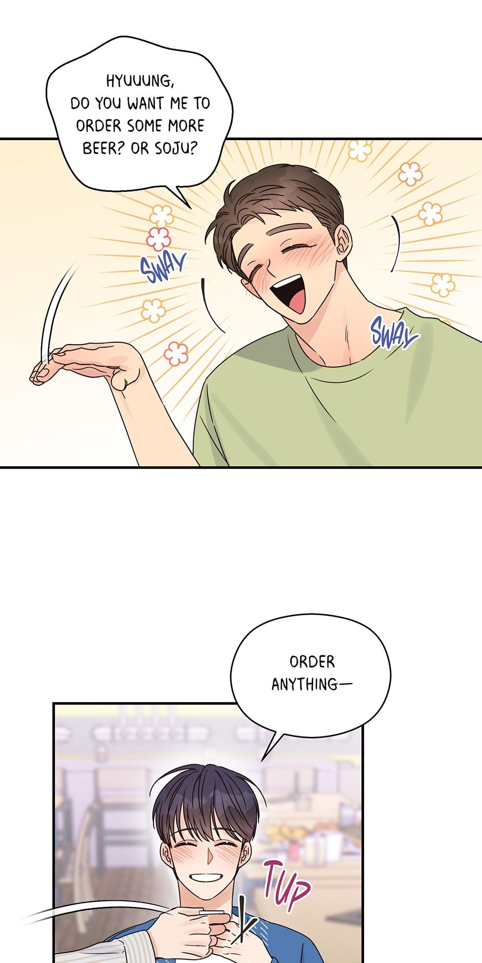 Omega Complex 19+ Chapter 24.1 page 41 - 