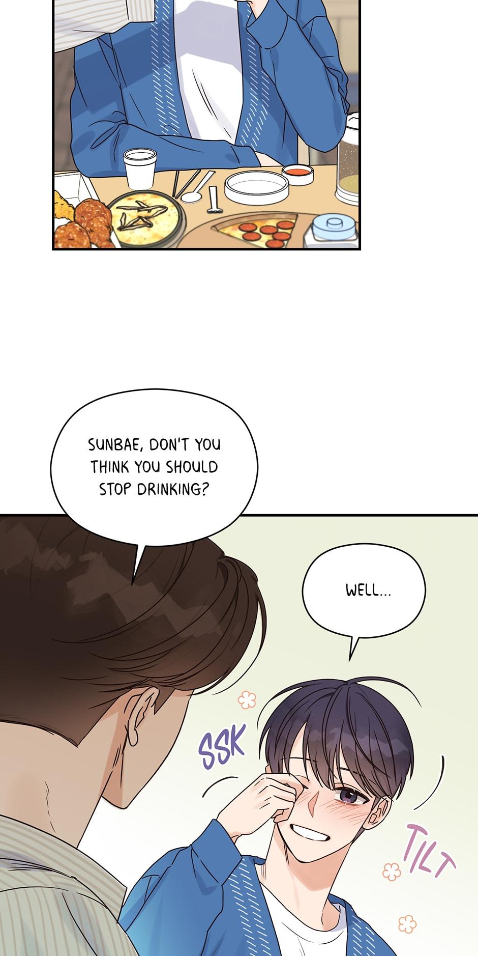 Omega Complex 19+ Chapter 24.1 page 42 - 