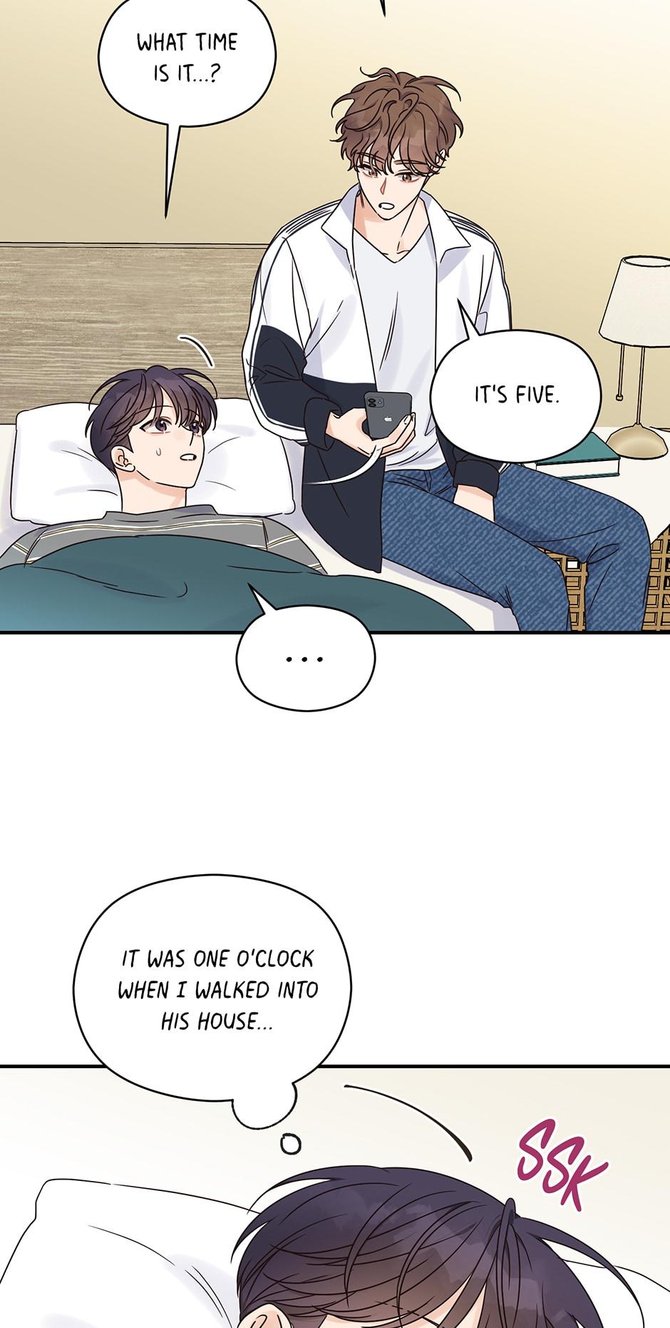 Omega Complex 19+ Chapter 24.1 page 6 - 