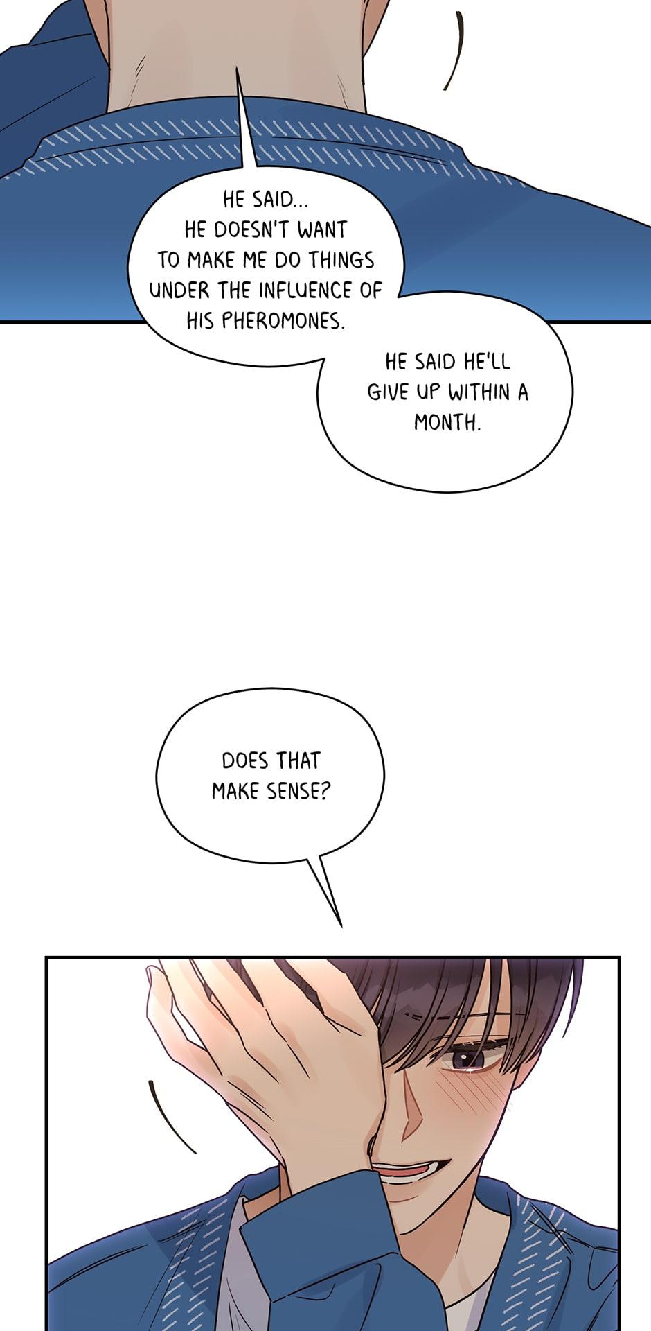 Omega Complex 19+ Chapter 24.1 page 52 - 