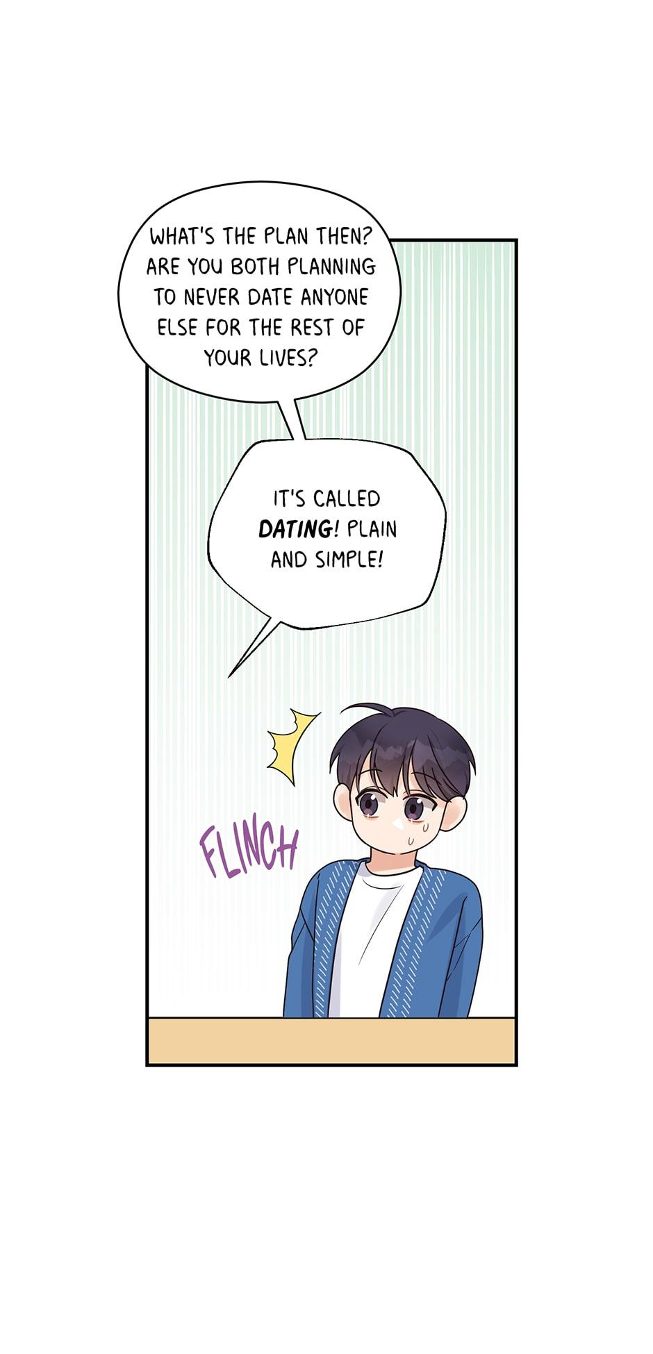 Omega Complex 19+ Chapter 24.1 page 58 - 