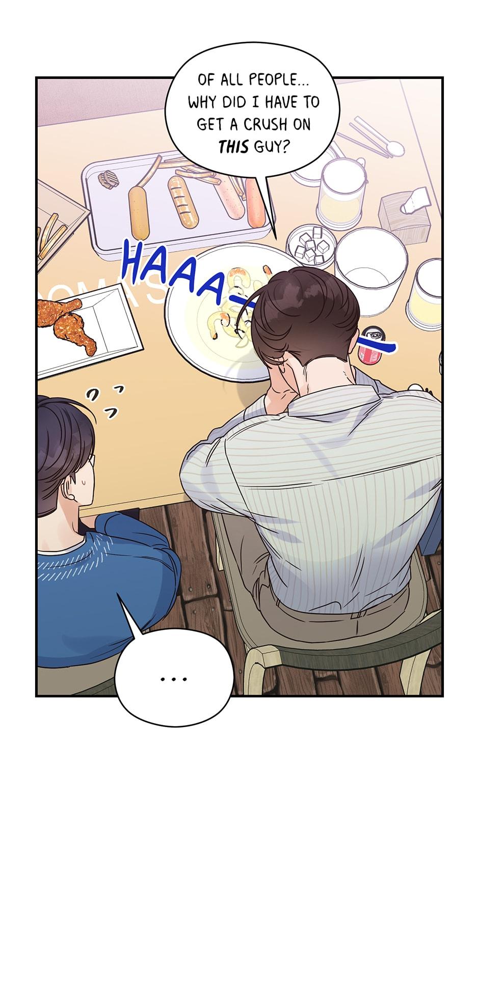 Omega Complex 19+ Chapter 24.1 page 59 - 