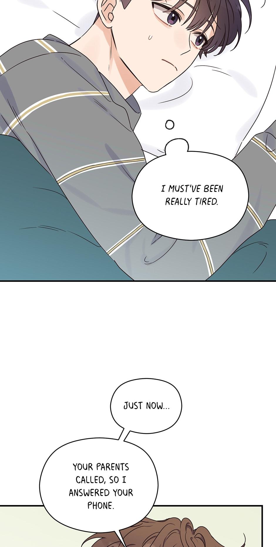 Omega Complex 19+ Chapter 24.1 page 7 - 