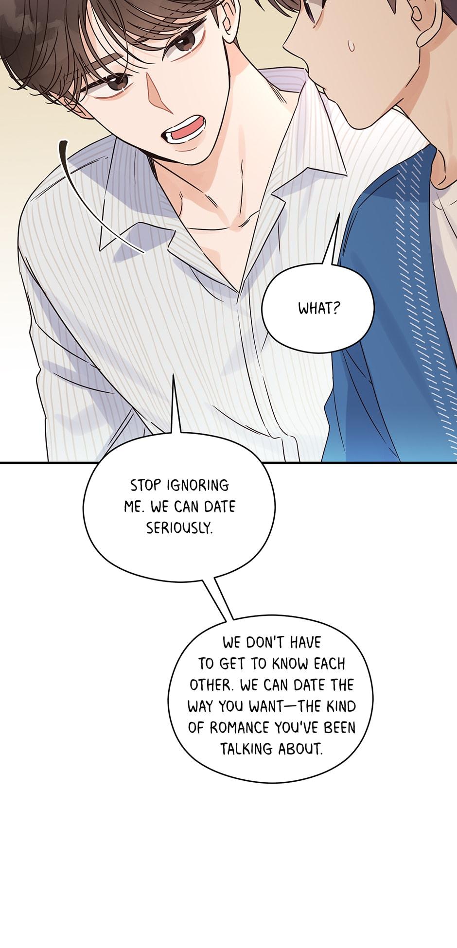 Omega Complex 19+ Chapter 24.1 page 62 - 