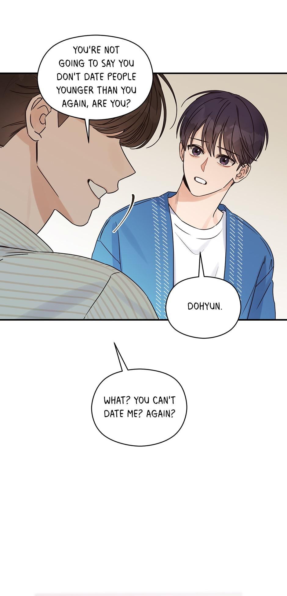 Omega Complex 19+ Chapter 24.1 page 63 - 