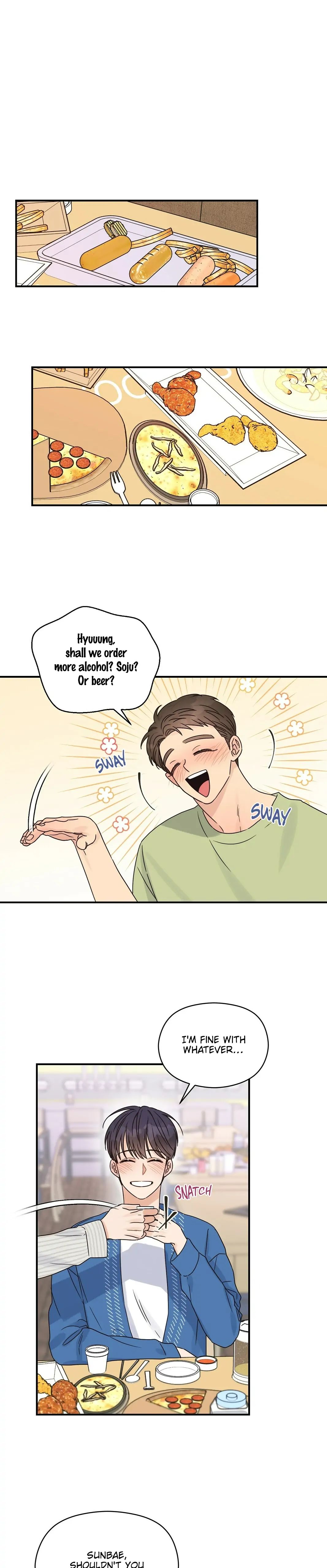 Omega Complex 19+ Chapter 24 page 20 - 