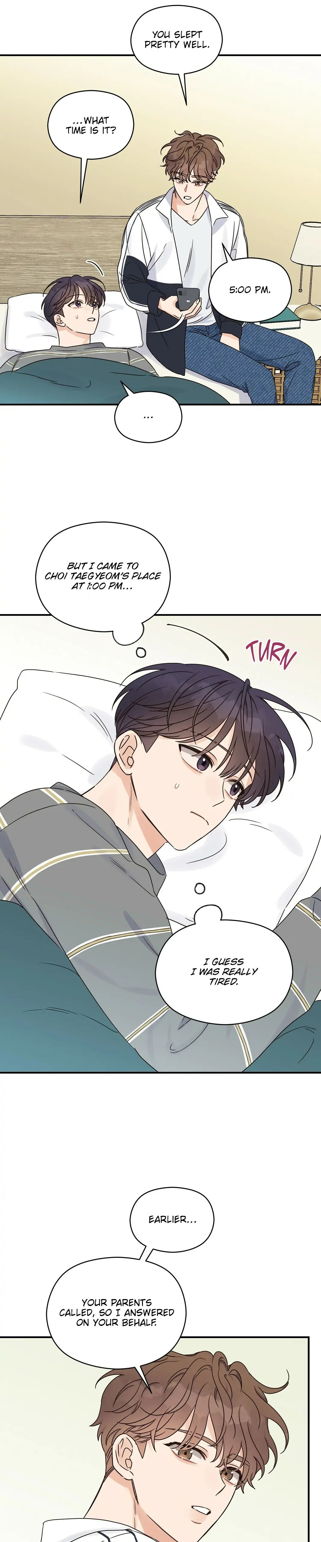 Omega Complex 19+ Chapter 24 page 3 - 