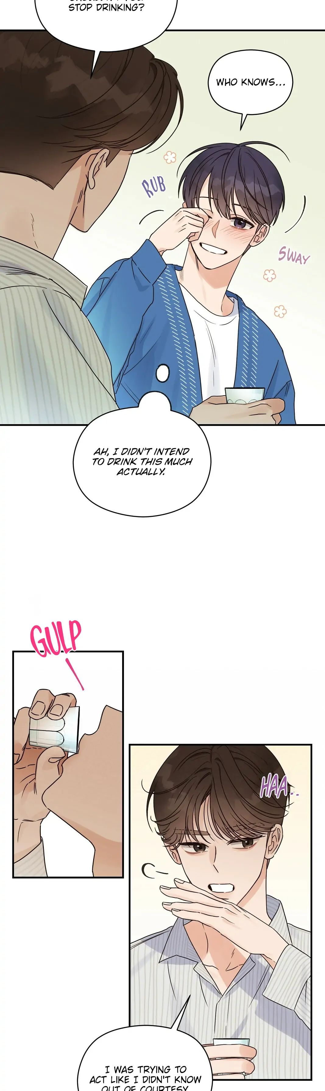 Omega Complex 19+ Chapter 24 page 21 - 